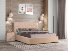 Bed "Aura" 120x200 cm
