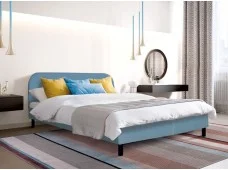 Bed "Luciana" 140x200 cm