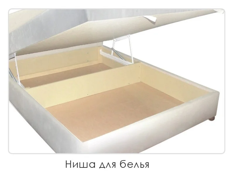 Ліжко "Мілена " 160х200 см