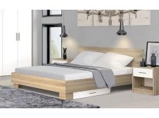 Bed "Tennessee" 160x200 cm