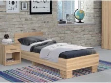 Bed "Tennessee" 80x200 cm