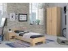 Bed "Tennessee" 80x200 cm