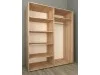 Tennessee 4-door wardrobe