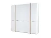 Alba 5-door wardrobe