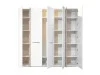 Alba 5-door wardrobe