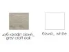 Living room Barrie (gray craft oak)