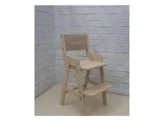  Зростаючий стілець