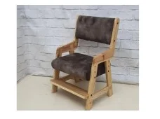 Дитячий регульований стілець